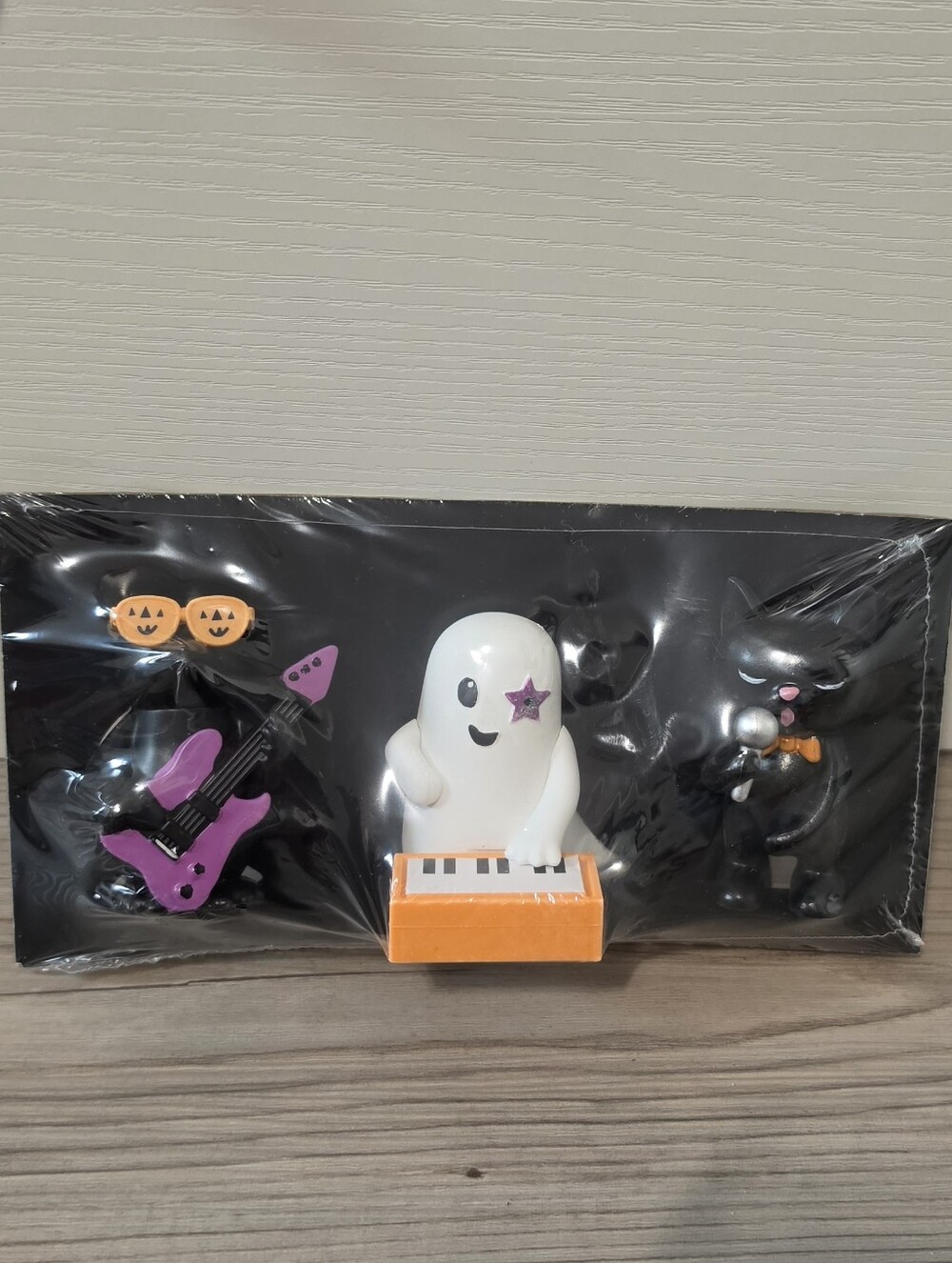 Target Bullseye Playground Halloween 2026 Village Figurals Spooky Band